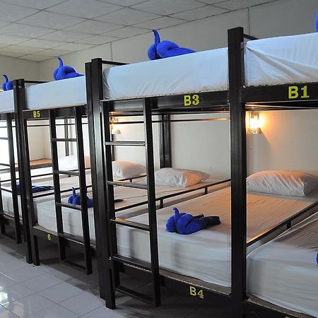 Mickey Hostel Haad Rin Chambre photo
