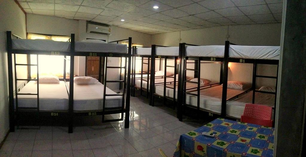 Mickey Hostel Haad Rin Chambre photo