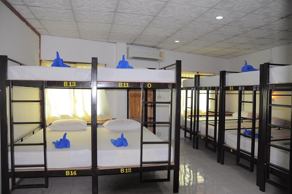 Mickey Hostel Haad Rin Chambre photo