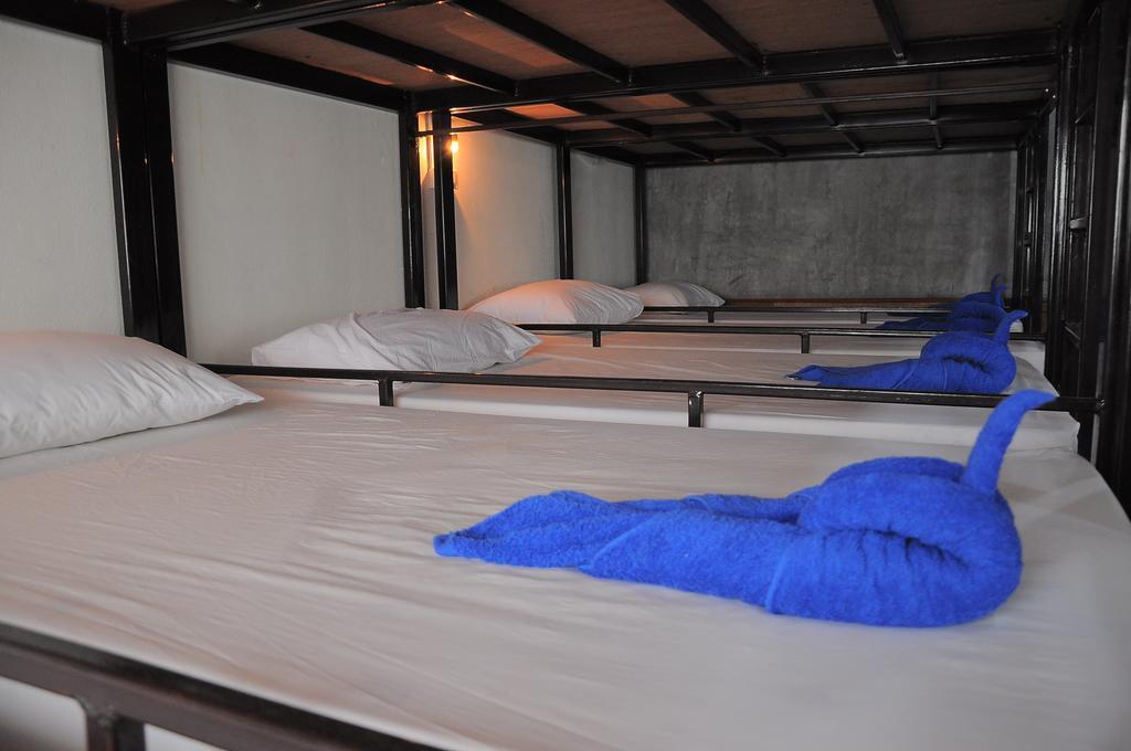 Mickey Hostel Haad Rin Chambre photo