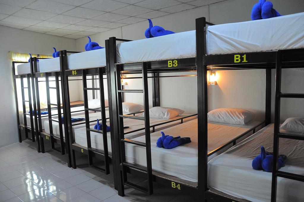 Mickey Hostel Haad Rin Chambre photo