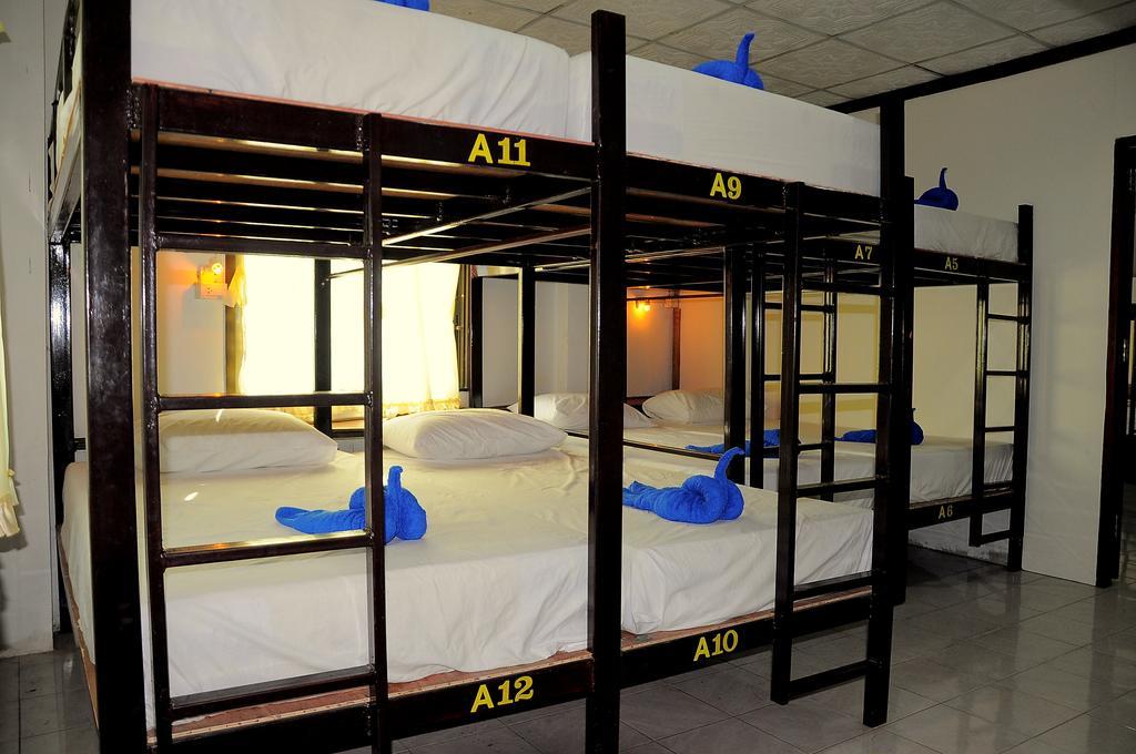 Mickey Hostel Haad Rin Chambre photo