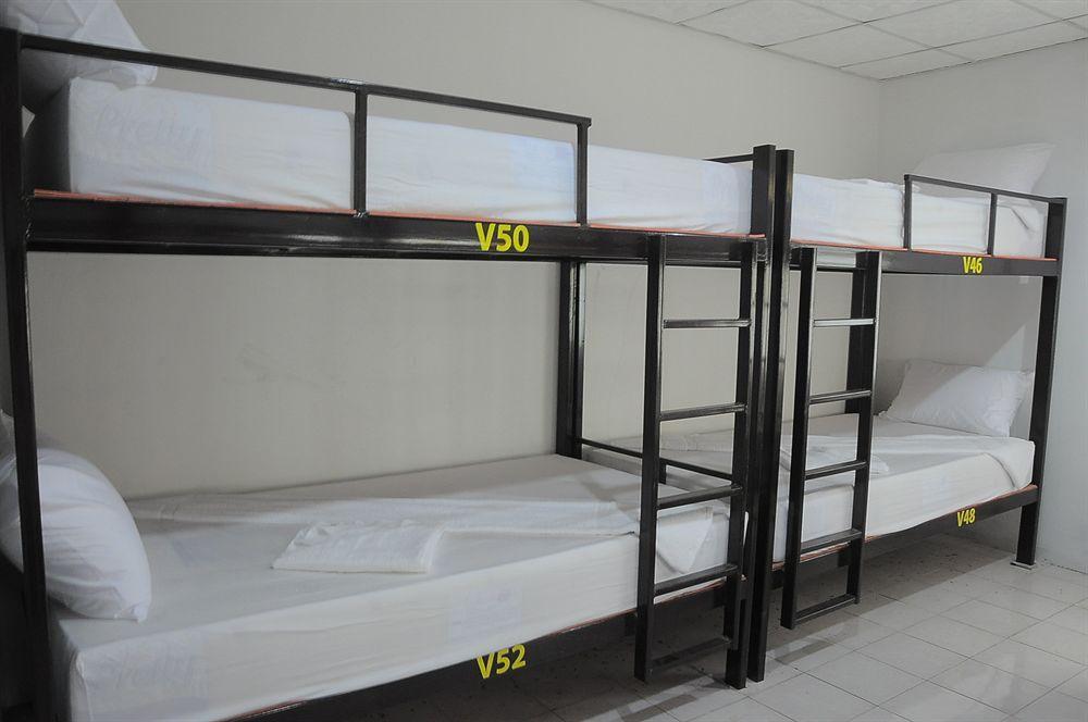 Mickey Hostel Haad Rin Extérieur photo