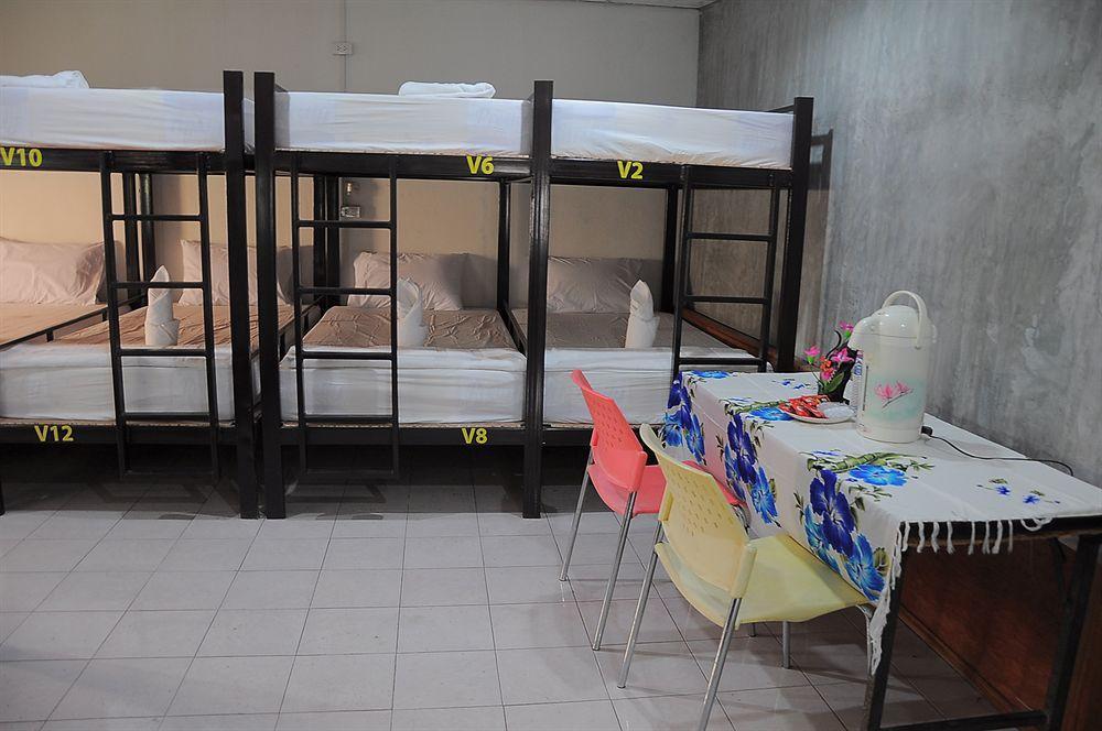 Mickey Hostel Haad Rin Extérieur photo