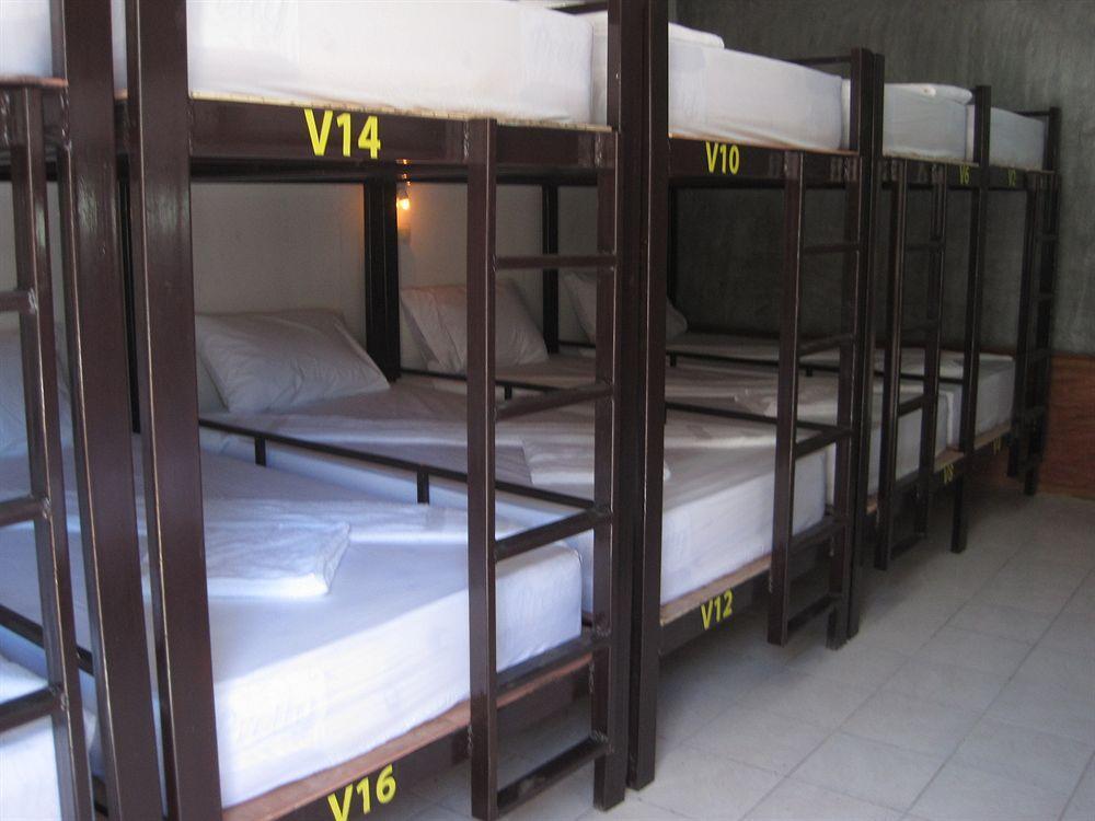 Mickey Hostel Haad Rin Extérieur photo