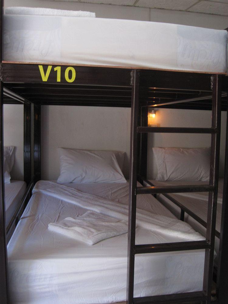 Mickey Hostel Haad Rin Extérieur photo