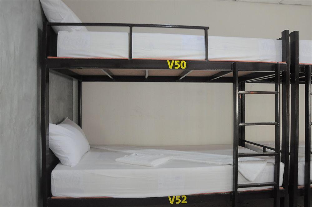 Mickey Hostel Haad Rin Extérieur photo