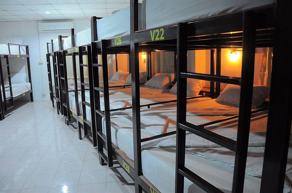 Mickey Hostel Haad Rin Extérieur photo
