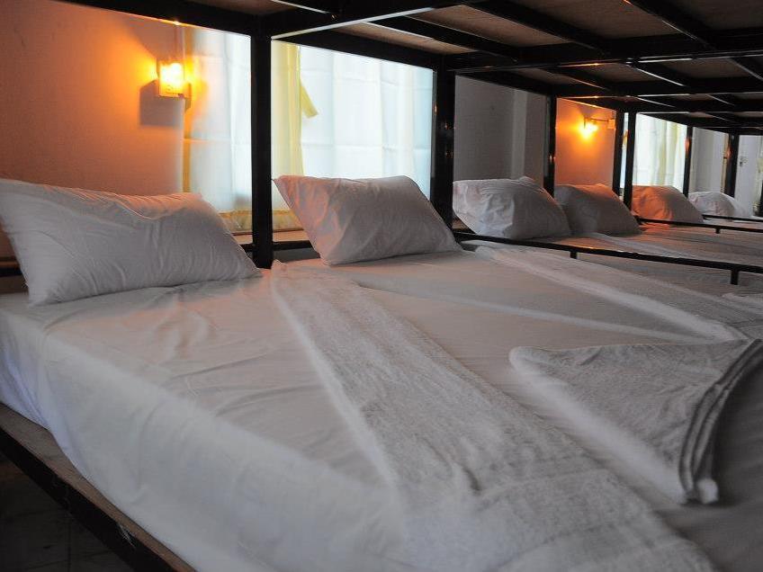 Mickey Hostel Haad Rin Extérieur photo