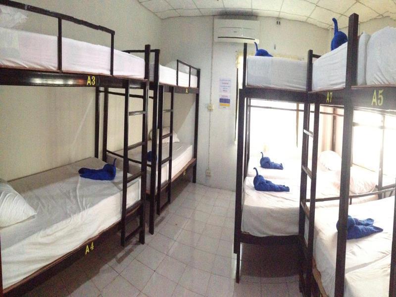Mickey Hostel Haad Rin Extérieur photo