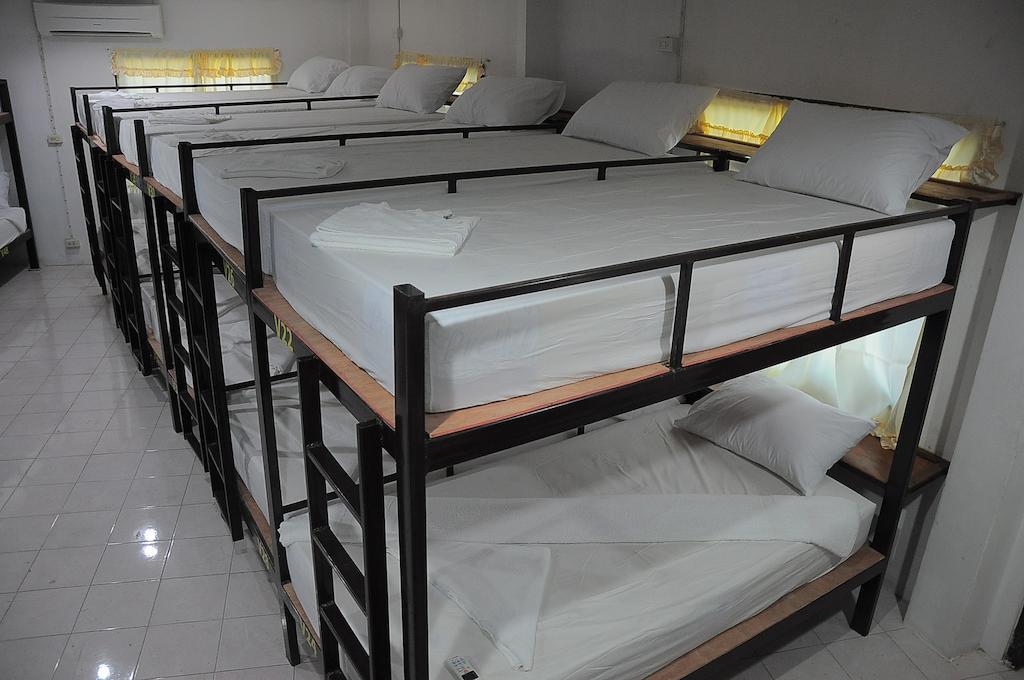 Mickey Hostel Haad Rin Extérieur photo