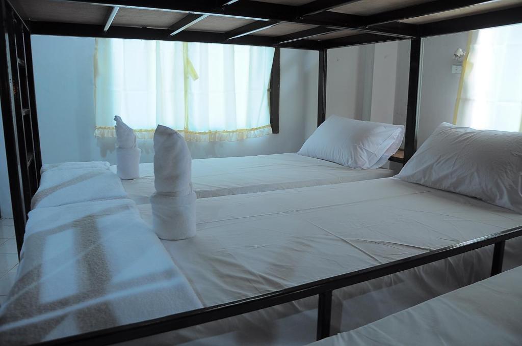 Mickey Hostel Haad Rin Chambre photo
