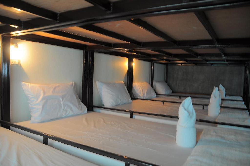 Mickey Hostel Haad Rin Extérieur photo