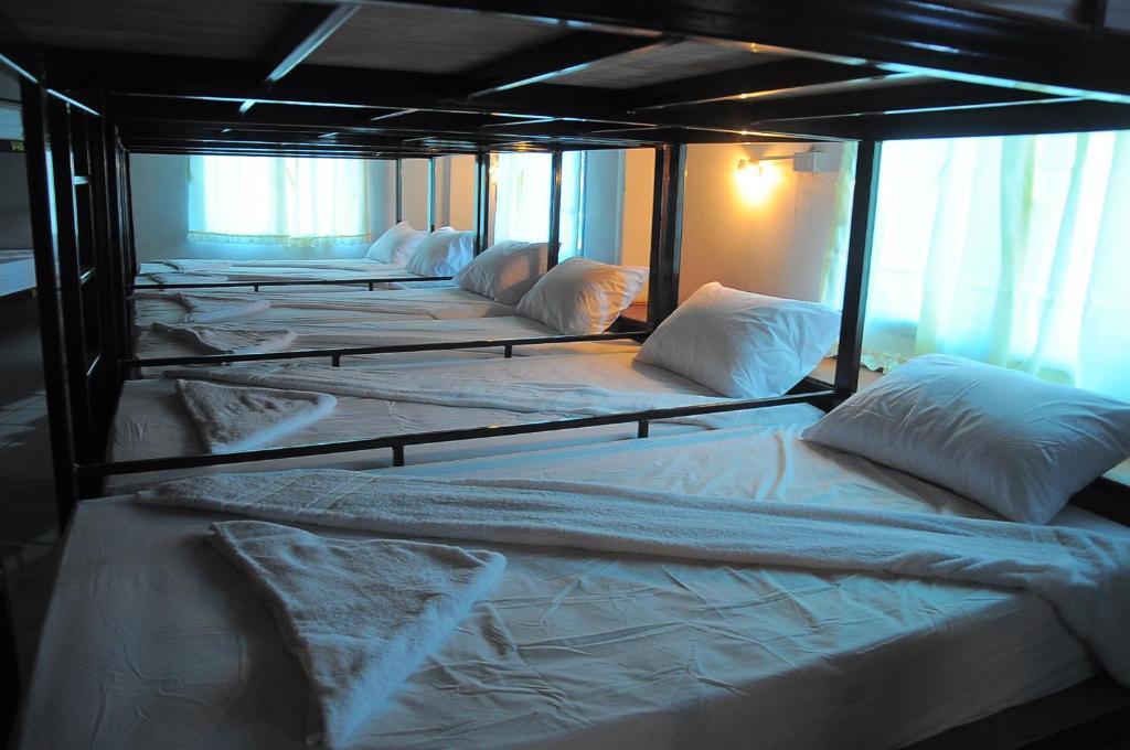 Mickey Hostel Haad Rin Chambre photo
