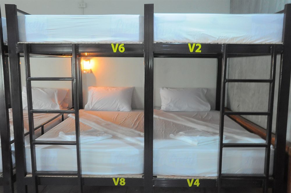 Mickey Hostel Haad Rin Extérieur photo