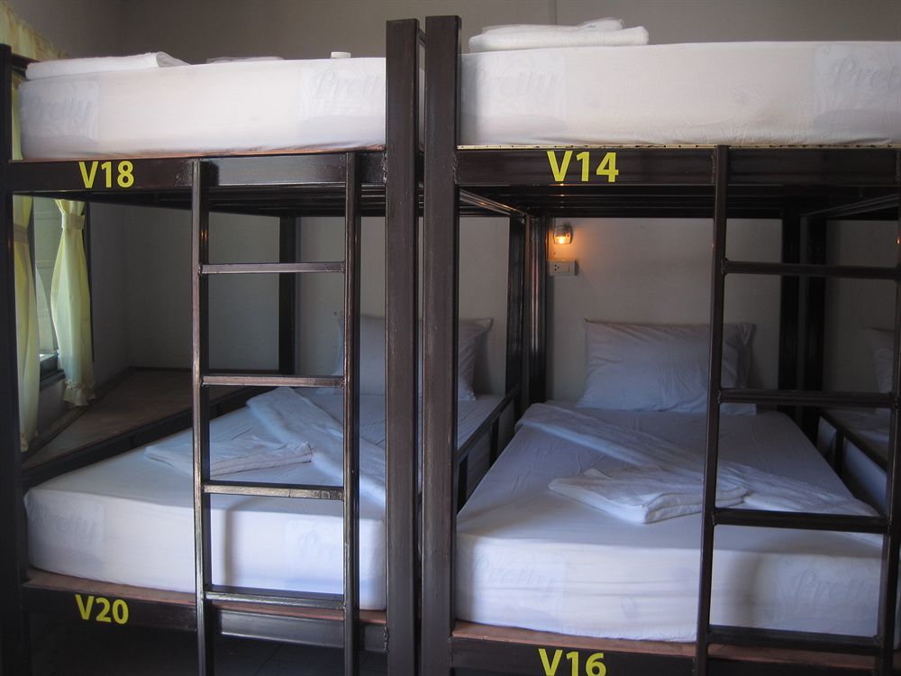 Mickey Hostel Haad Rin Extérieur photo
