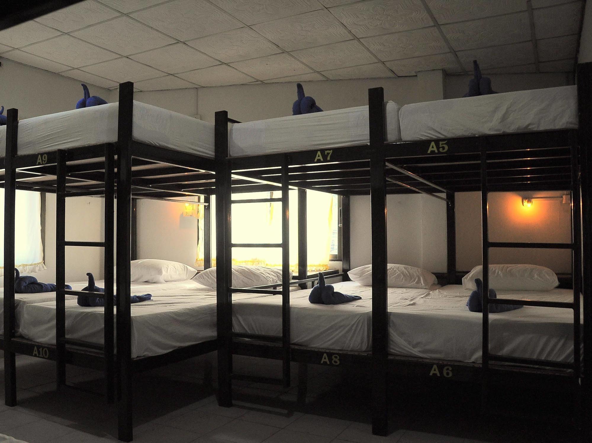 Mickey Hostel Haad Rin Extérieur photo