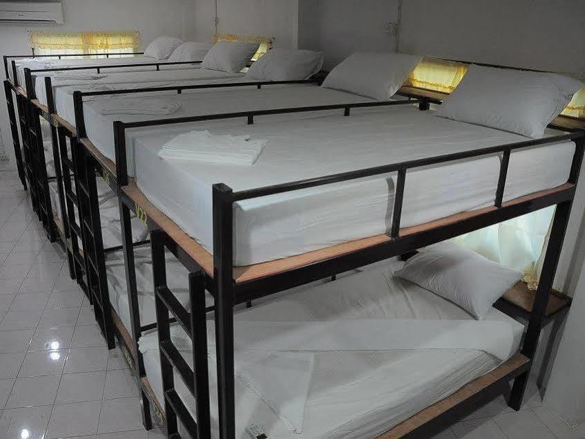 Mickey Hostel Haad Rin Extérieur photo
