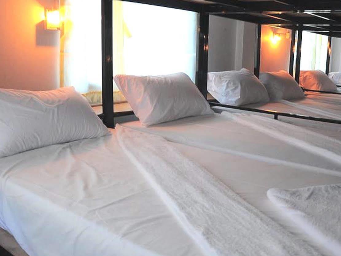 Mickey Hostel Haad Rin Extérieur photo